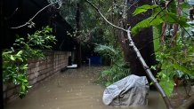 Sherman Oaks home got flooded with 3 feet of water, and homeowners say it’s LA’s fault – NBC Los Angeles