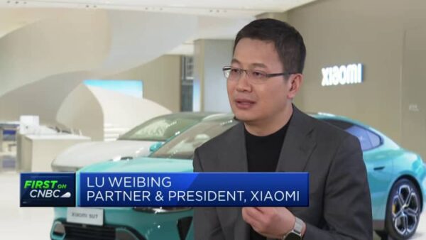 Xiaomi releases electric car $4K cheaper than Tesla’s Model 3