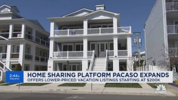 Vacation home co-ownership site Pacaso adds lower-priced listings