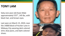 OC deputies seek man kidnapped from Midway City home – NBC Los Angeles