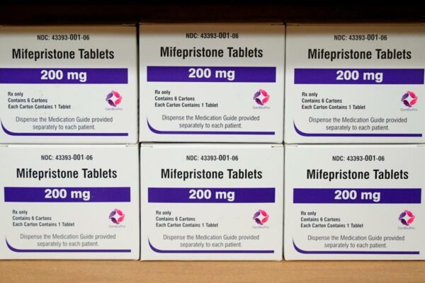 CVS and Walgreens to start dispensing abortion pill mifepristone soon – Daily News