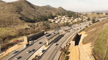 101 Freeway to close amid Wildlife Crossing project in Agoura Hills – NBC Los Angeles