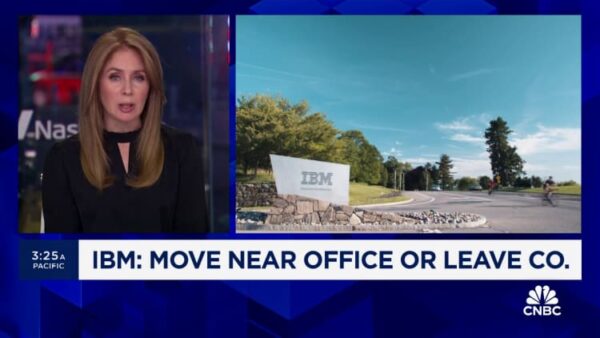 IBM Q1 earnings report 2024: IBM to acquire HashiCorp
