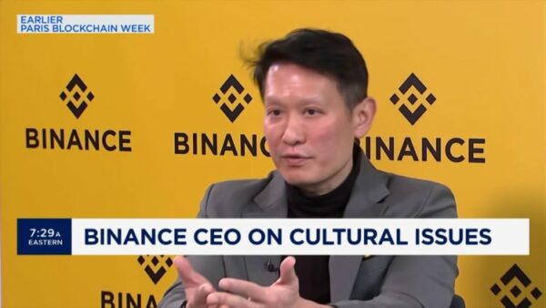 Binance has moved past cultural issues after DOJ settlement, CEO says