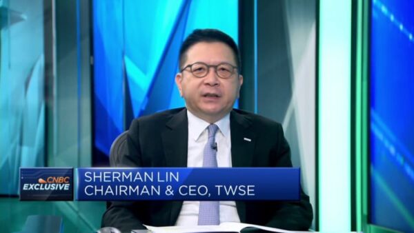Taiwan plays ‘very crucial role’ in AI supply chain, says TWSE chief