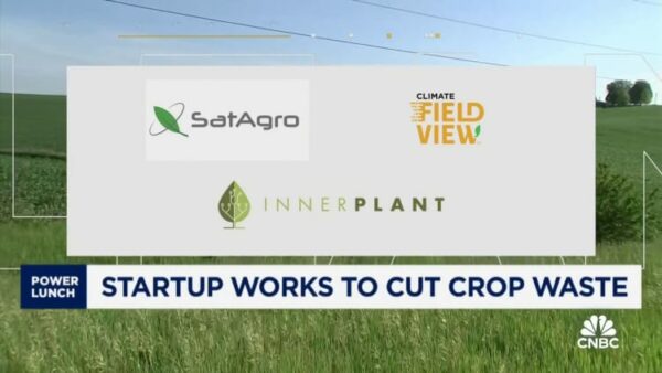 InnerPlant helps farmers reduce pesticides and agricultural waste