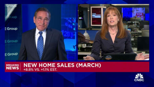 Here’s why new home sales inch higher despite 7% mortgage rates