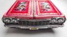 Largest Lowrider exhibit comes to SoCal museum – NBC Los Angeles