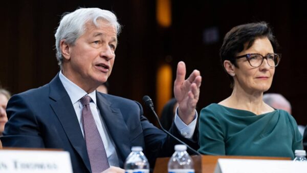 Citigroup, JPMorgan Chase, Goldman hit by regulators