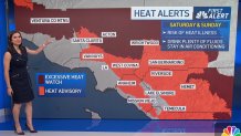 See LA’s sizzling early summer weekend forecast – NBC Los Angeles